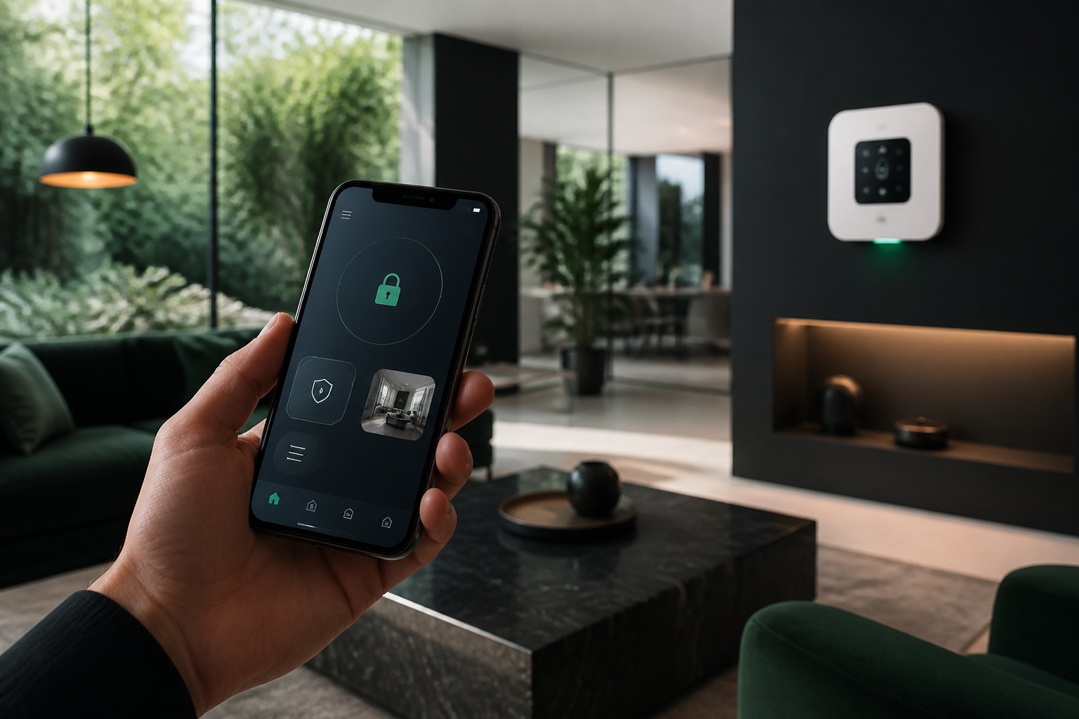 DAITEM e-Connect : Le pilotage avancé de votre sécurité, à portée de main