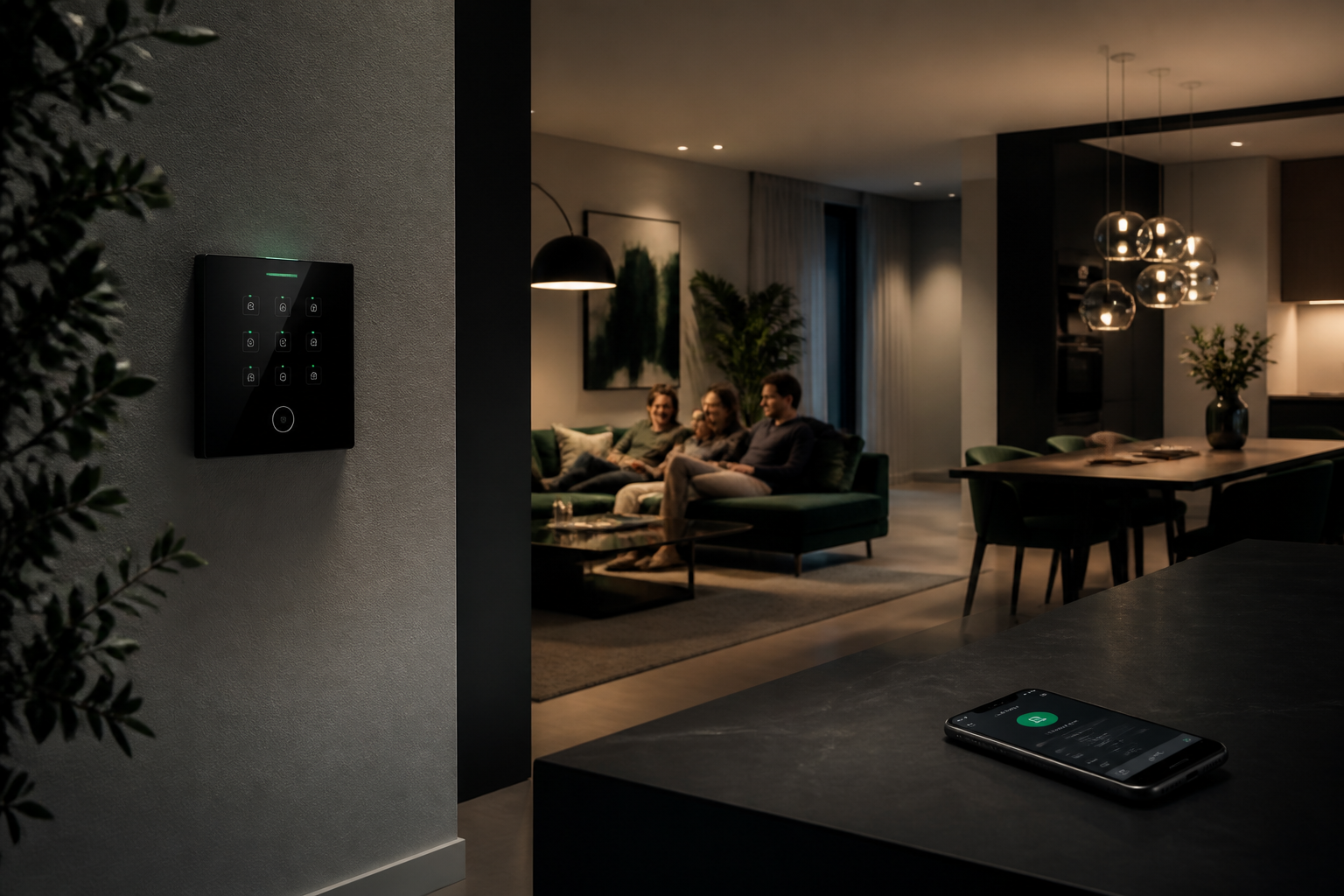 Home-Jacking : Stratégie de Protection Active Contre une Menace Spécifique