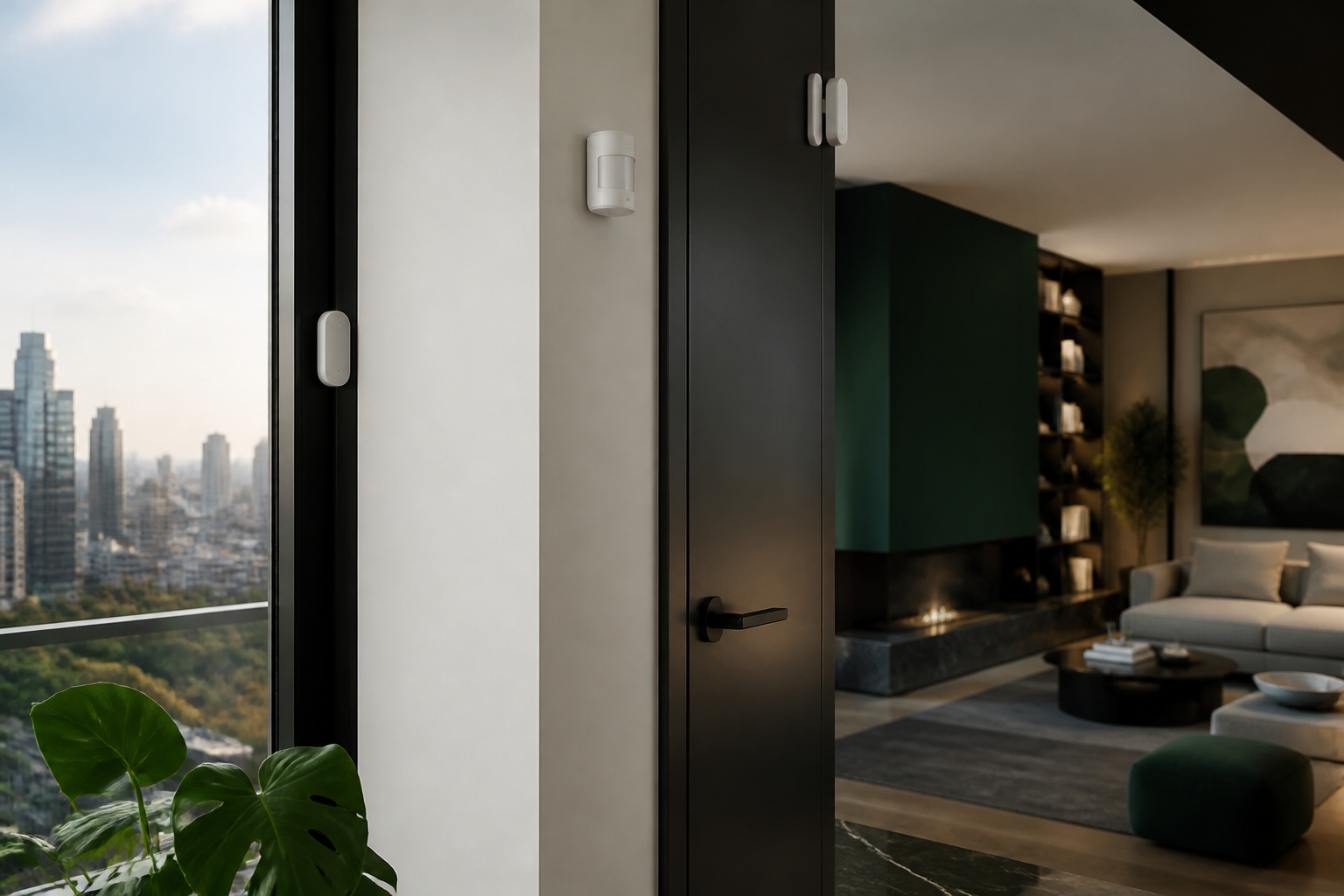 Protéger votre appartement en milieu urbain : les spécificités à maîtriser