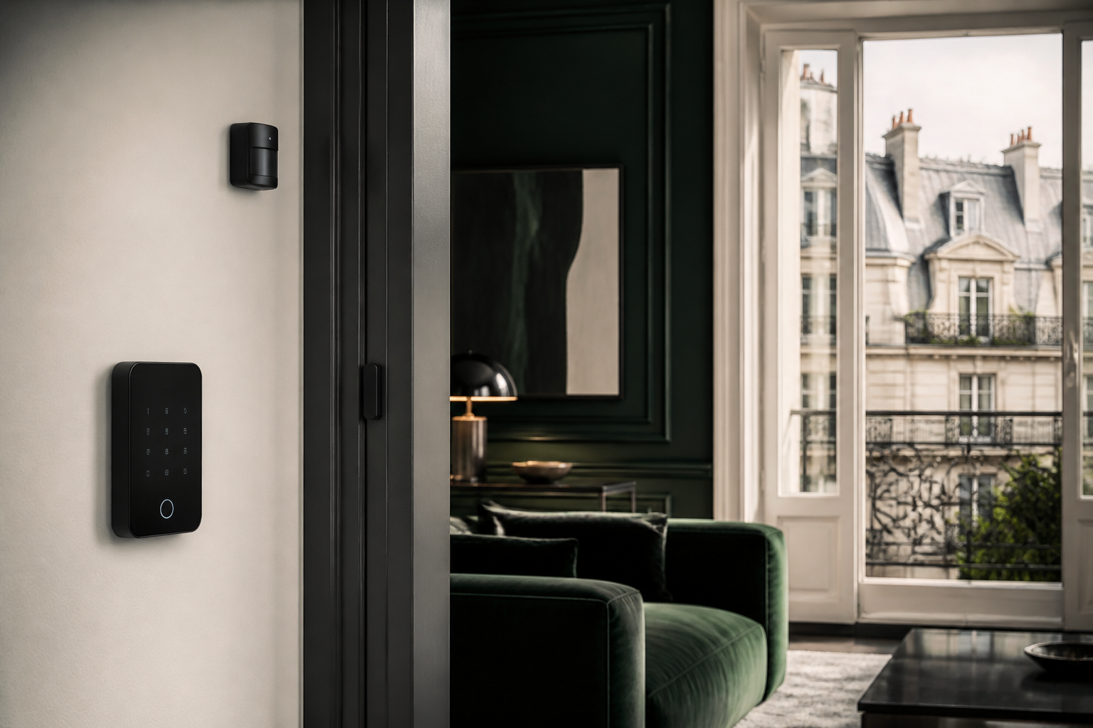 Sécurité Urbaine : Protéger Votre Appartement Parisien avec Discrétion